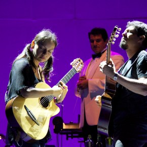 Rodrigo y Gabriela (et al) at the Hollywood&nbsp;Bowl
