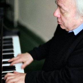 The world we live in, and life in general:  LA Phil and Dudamel do Kurtág, Mozart (with Richard Goode), and&nbsp;Strauss