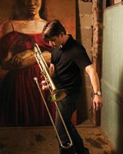 It’s official:  Nitzan Haroz will be the new Principal Trombone of the LA&nbsp;Phil