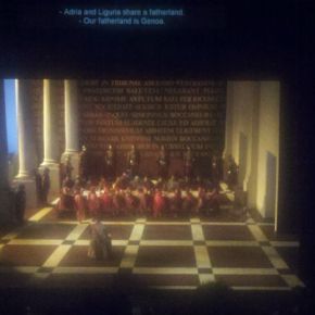 LA Opera’s <i>Simon Boccanegra</i>:  the view from — and of — the Tweet&nbsp;Seats