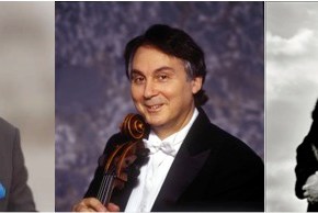 Friends and neighbors:  the first two Piatigorsky Cello Festival concerts by the LA&nbsp;Phil