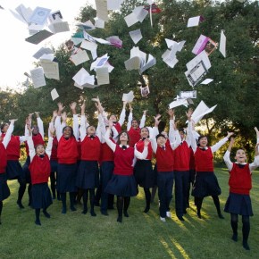The future looks bright:  Los Angeles Children’s Chorus and American Youth Symphony at Walt Disney Concert&nbsp;Hall