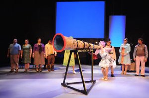 The Breasts of Tiresias (Long Beach Opera)