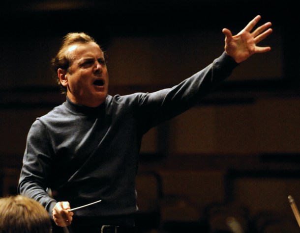 American Youth Symphony Orchestra - Rehearsals