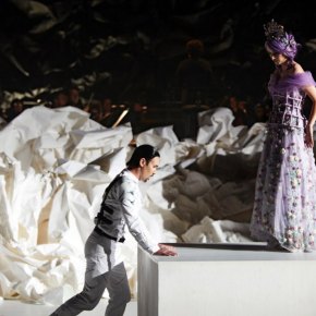 Go big or go home:  an ambitious Don Giovanni staged by the Los Angeles&nbsp;Philharmonic