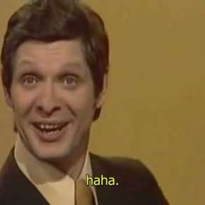 RIP, Eduard Khil (aka Mr.&nbsp;Trololo)