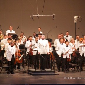 Le Hollywood Bowl avec un accent français:  Denève, Thibaudet, and the LA Phil revel in a Franco-American&nbsp;program