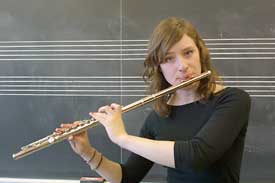 Unofficial announcements:  Los Angeles gets a new 2nd Flute, and Orange County gets its music critic&nbsp;back