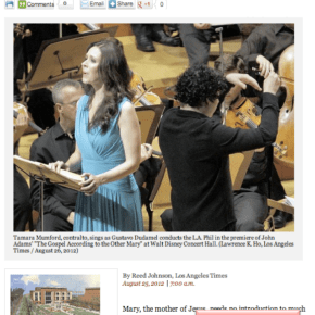 <i>All is Yar</i> gets a little love from the <i>Los Angeles&nbsp;Times</i>