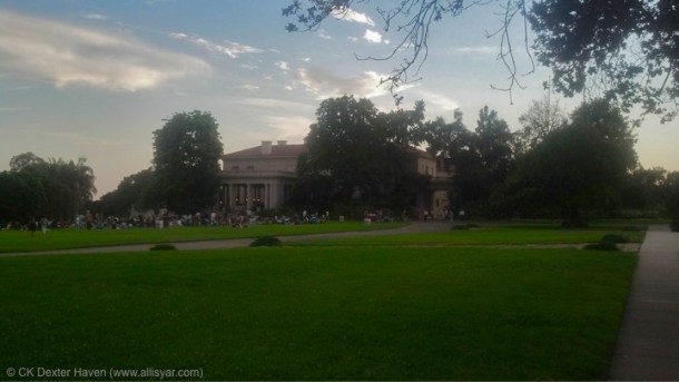 Southwest Chamber Music Summer Festival 2012 at The Huntington