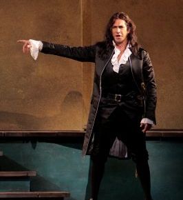 An old-school Don Giovanni:  Ildebrando D’Arcangelo stars in LA Opera’s latest&nbsp;production