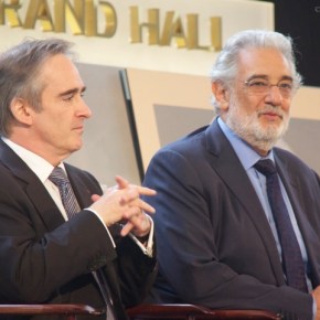 LA Opera gives Plácido Domingo a contract extension; let’s hope James Conlon is next (plus one more&nbsp;thing)