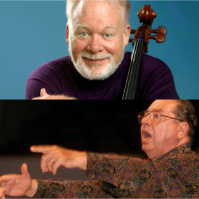 Something familiar, something peculiar, something for everyone:  “Casual Friday” with the LA&nbsp;Phil