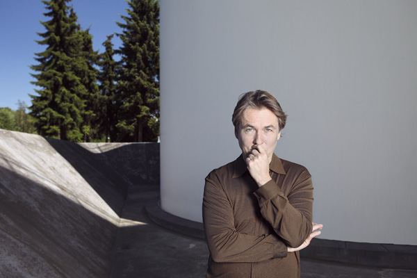 Esa-Pekka Salonen by SONJA WERNER