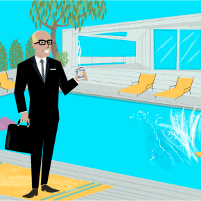 Robert deMaine officially accepts LA Phil Principal Cello chair&nbsp;(UPDATED)