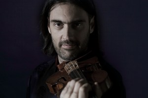Leonidas Kavakos (credit Decca-Daniel Regan) 2012