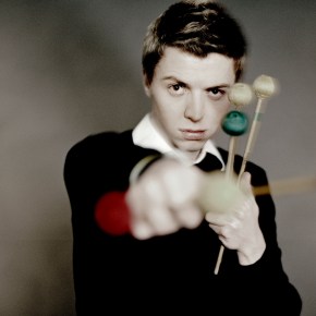 Starting the new year off with a bang:  Grubinger, Eschenbach, and LA Phil dazzle with Tan Dun’s new percussion&nbsp;concerto