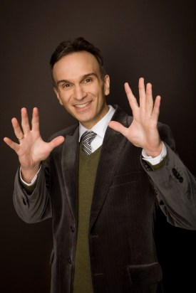 Gil Shaham (photo by Luke Ratray)