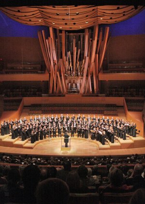 Los Angeles Master Chorale (photo by Lee Salem)