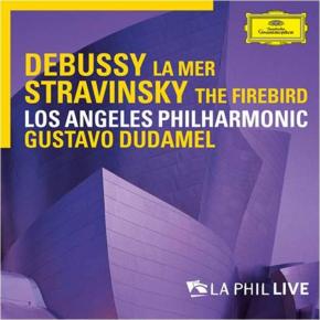 Dudamel & LA Phil strike while the iron is hot, release “La mer” and “Firebird” on&nbsp;iTunes