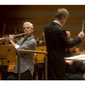 Like a boss:  David Robertson and SLSO at Segerstrom Concert Hall show how it’s supposed to be&nbsp;done