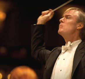And here’s to you, Mr. Robertson:  SoCal native returns to conduct the LA&nbsp;Phil