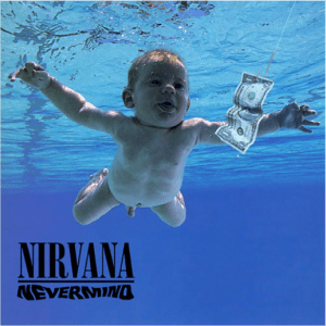Nirvana-Nevermind