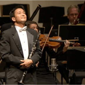 Burt Hara wins LA Phil Associate Principal Clarinet&nbsp;chair