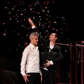 Photos from opening night of “The Marriage of Figaro” at Walt Disney Concert Hall (UPDATED May&nbsp;21)