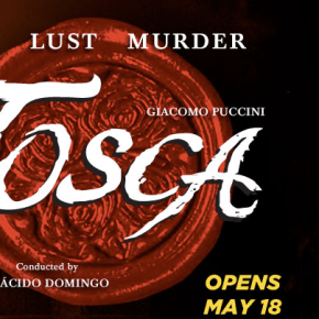 Live tweeting from tonight’s final dress rehearsal of LA Opera’s&nbsp;“Tosca”
