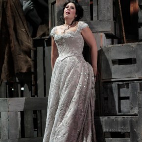 Photos from LA Opera’s current production of “Tosca”