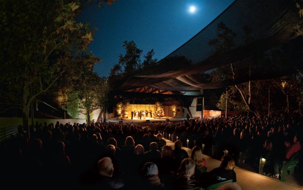 Libby Bowl in the evening (2011)