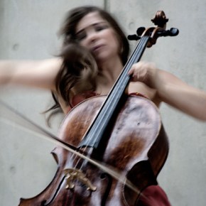 Season enders (part 1 of 2):  Alisa Weilerstein closes LACO’s final 2012/13 concert with a&nbsp;flourish