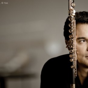 Julien Beaudiment offered LA Phil’s Principal Flute&nbsp;chair