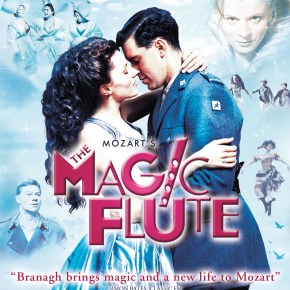 For your consideration:  Kenneth Branagh’s version of “The Magic Flute” finally available on DVD in the&nbsp;US