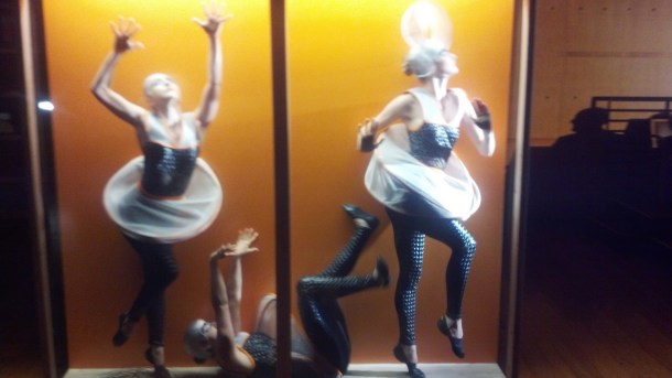 UCI "Sacre Project" pod