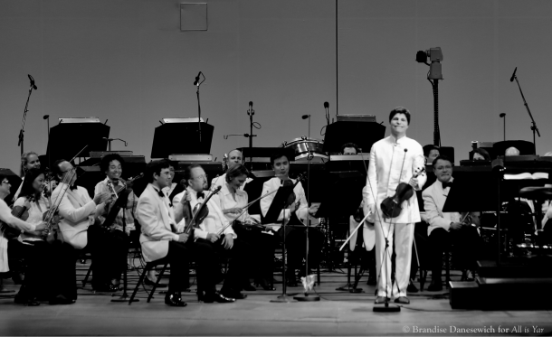 Augustin Hadelich - LA Phil - Hollywood Bowl - 23 July 2013 (photo by Brandise Danesewich) 7a