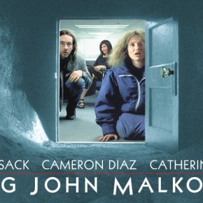 Great moments in film music:  <i>Being John&nbsp;Malkovich</i>