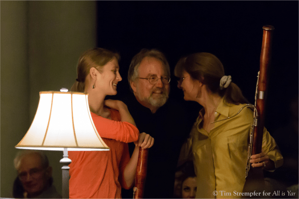 Southwest Chamber Music at The Huntington 13 July 2013 (photo by Tim Strempfer)