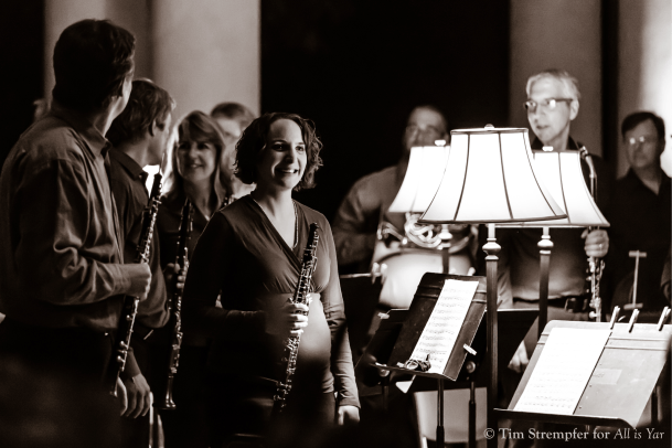 Southwest Chamber Music at The Huntington 13 July 2013 (photo by Tim Strempfer)