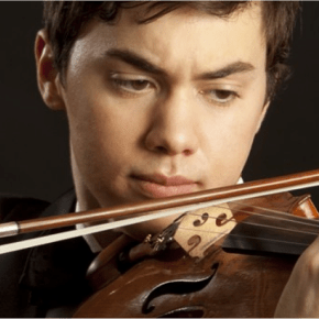 LA Chamber Orchestra & Benjamin Beilman dance their way through an impressive season&nbsp;opener