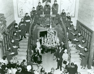 Chorale_Members_perform_at_home_of_businessman_Chorale_co-founder_Louis_D.Statham_at_Annual_Board_Meeting_circa_1965
