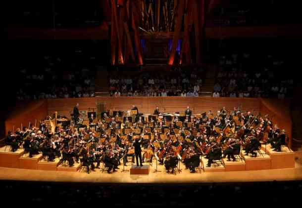 LA Phil playing Rite of Spring 2012