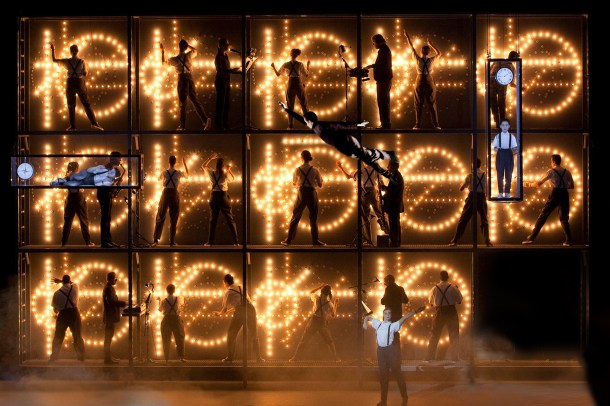 Einstein on the Beach: 