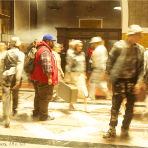 A million miles away, everywhere at once:  <i>Invisible Cities</i> is an opera that embodies the LA&nbsp;experience