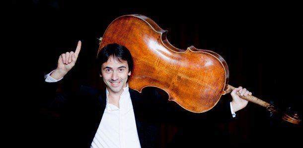 Jean Guihen QueyrasPhoto: Marco Borggreve