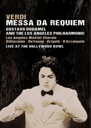Dudamel - Verdi Requiem DVD