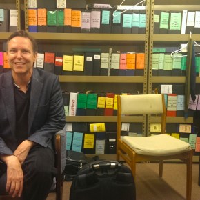 Spending time with Grant Gershon (Part 1 of 2):  how a pianist and conducting skeptic became a choral&nbsp;maestro