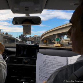 “The Space In-Between the Notes” — spending Britten’s 100th birthday with James Conlon (Part 2 of 2: The Morning with the&nbsp;Children)