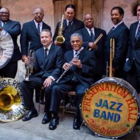Sway for me on a Mardi Gras day (because Preservation Hall Jazz Band says&nbsp;so)